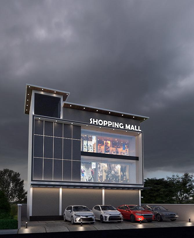 Commercial Spaces Image